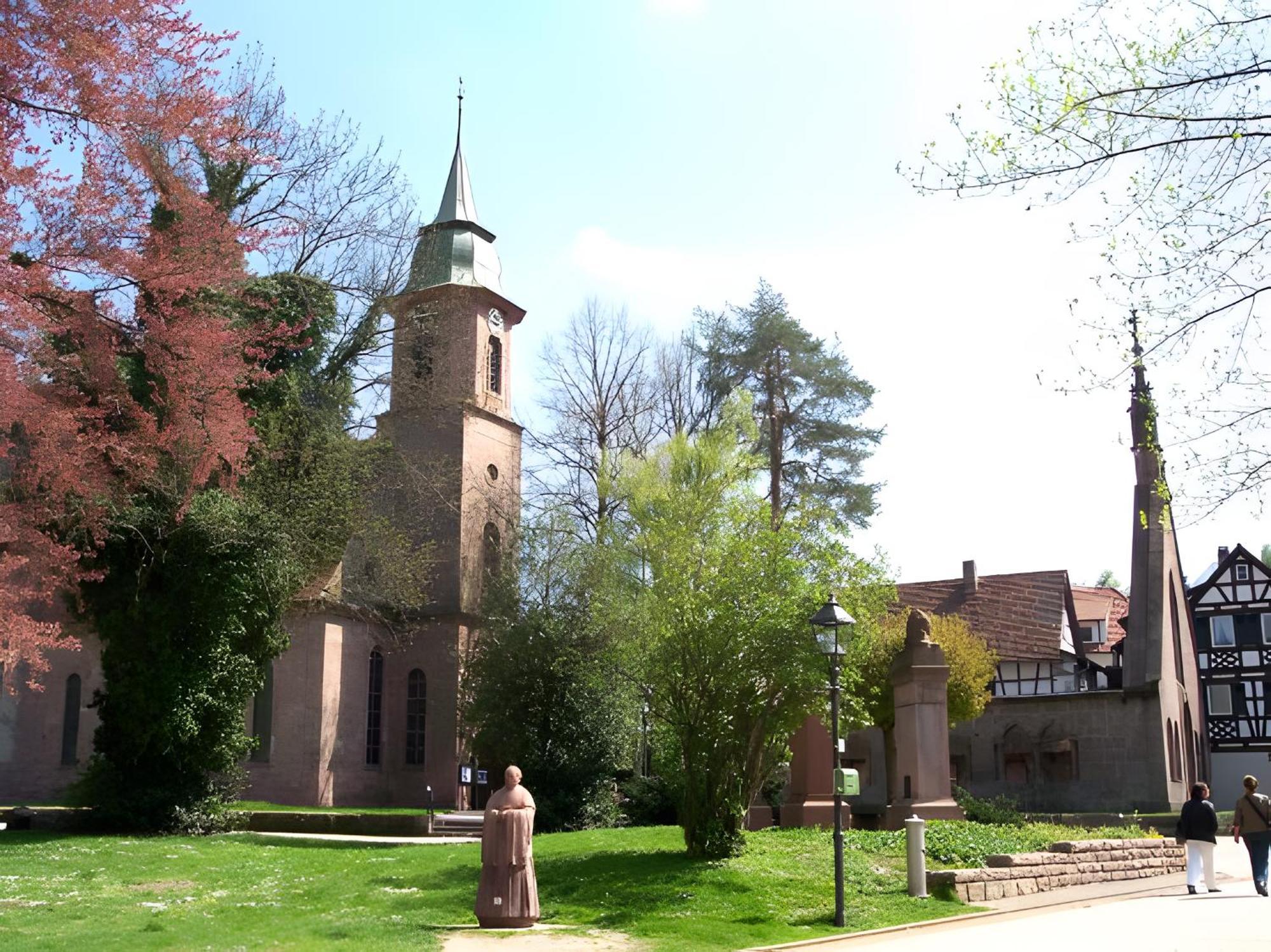 Amstadt'S Birkenfels バート・ヘレンアプ エクステリア 写真